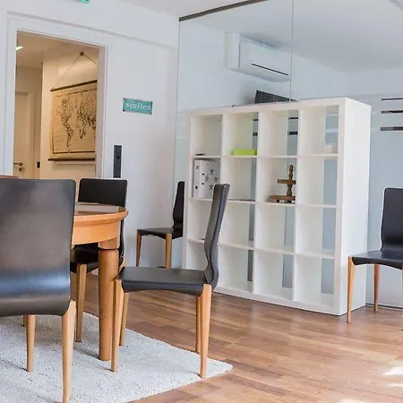 Apartment City *