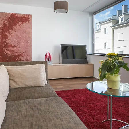 Apartment City Salzburg