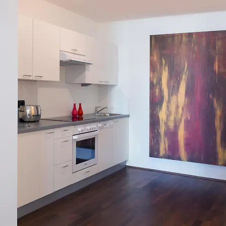 Apartment City Salzburg